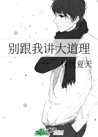 别跟我讲大道理