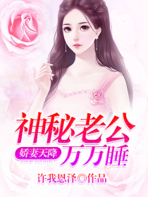 娇妻天降:神秘老公万万睡