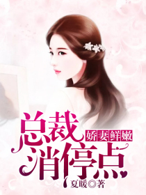 娇妻鲜嫩:总裁消停点