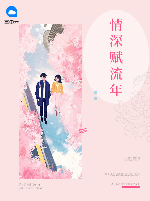 情深赋流年艾天晴陆少铭
