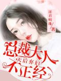 天后弃妇:总裁大人不正经