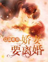 总裁难养:娇妻要离婚