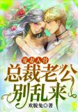 宠妻入骨:总裁老公别乱来
