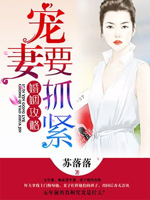 婚姻攻略:宠妻要抓紧