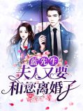 蓝先生:夫人又要和您离婚了文果