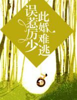 误惹厉少,此婚难逃