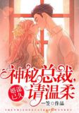 婚谋已久:神秘总裁有点凶