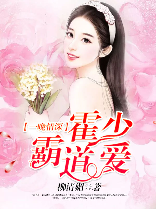 一晚情深,霍少霸道爱