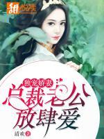 独宠娇妻:总裁老公放肆爱