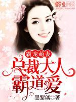 霸宠萌妻:总裁大人霸道爱
