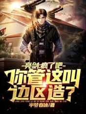 亮剑:疯了吧,你管这叫边区造?