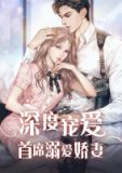 深度宠爱:首席溺爱娇妻