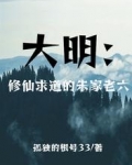 大明:修仙求道的朱家老六