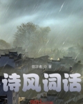 诗风词话
