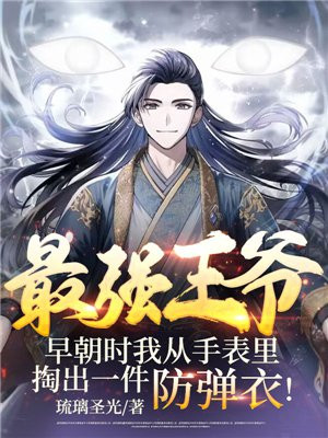 最强王爷:早朝时我从手表里掏出一件防弹衣!
