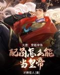 大唐:穿越李恪,配角怎么当皇帝