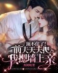 顶不住了！前夫天天把我摁墙上亲