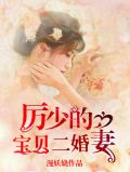 厉少宝贝二婚妻txt下载