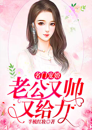 名门宠婚:老公又帅又给力