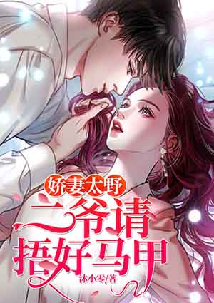 娇妻太野:二爷请捂好马甲