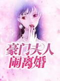 豪门夫人闹离婚叶织夏苏牧晨