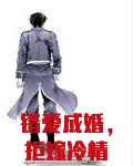 错爱成婚,拒嫁冷情首席