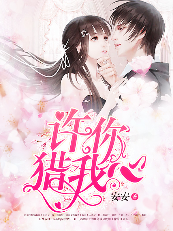 许你猎我心夏澄江盛衍