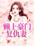 赖上豪门复仇妻韩诗琪霍云琛