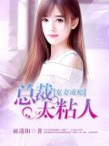 宠妻成瘾:总裁太黏人