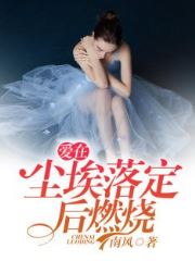爱在尘埃落定后燃烧