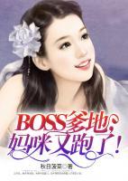 BOSS爹地,妈咪又跑了!