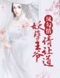 凤勾情:妖孽王爷请让道