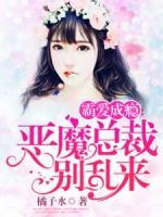 霸爱成瘾:恶魔总裁别乱来