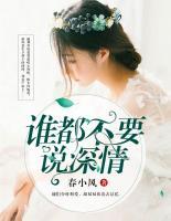 谁都不要说深情 小说