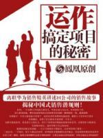 运作:搞定项目的秘密