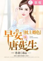 枕上婚色:早安,唐先生
