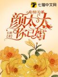 颜太太你已婚池晚音