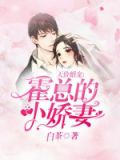 天价宠妻:霍总的小娇妻