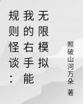 规则怪谈:我的右手能无限模拟