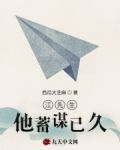 江先生他蓄谋已久