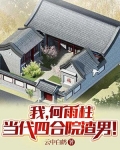 我,何雨柱,当代四合院渣男!