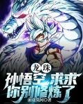 龙珠孙悟空求求你别修炼了