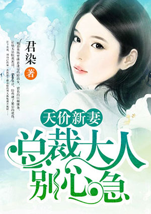 天价新妻:总裁大人别心急