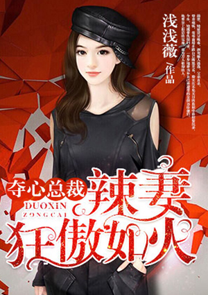 夺心总裁:辣妻狂傲如火