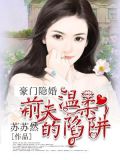 豪门隐妻前夫的温柔陷阱免费阅读小说
