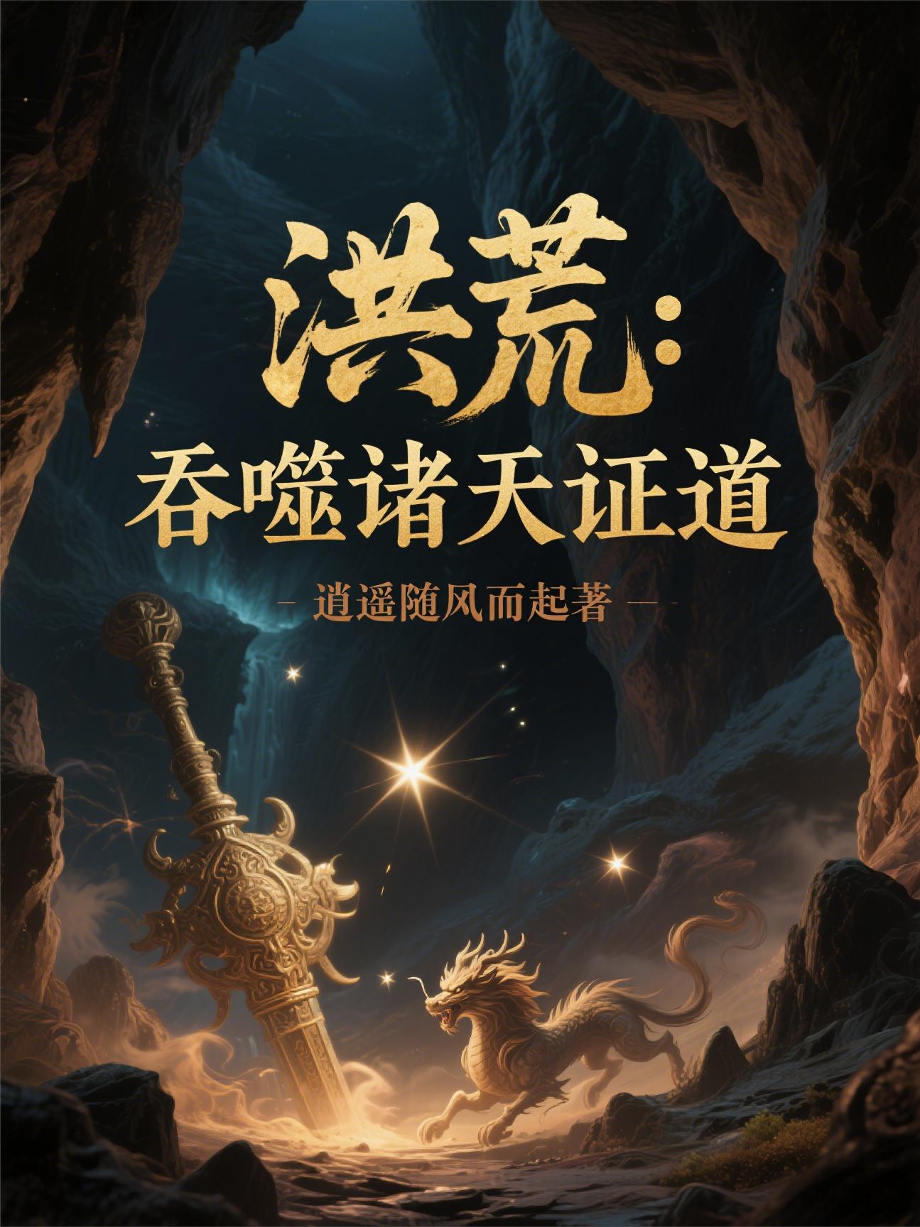 洪荒之吞噬道君