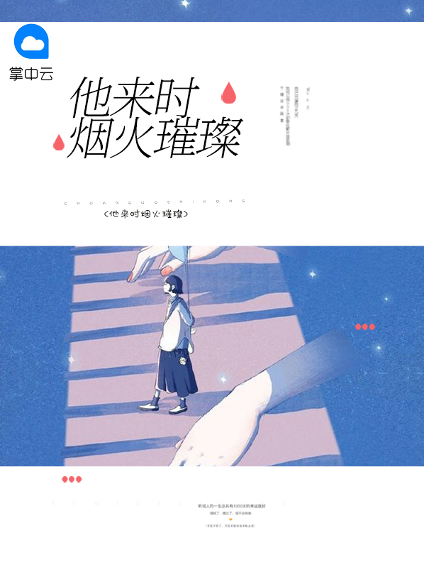 他来时烟火璀璨荣沉